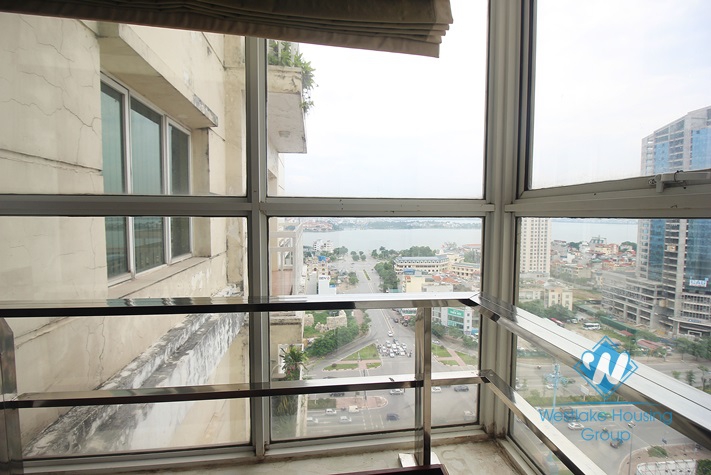 High floor apartment with 03 bedrooms in Ciputra